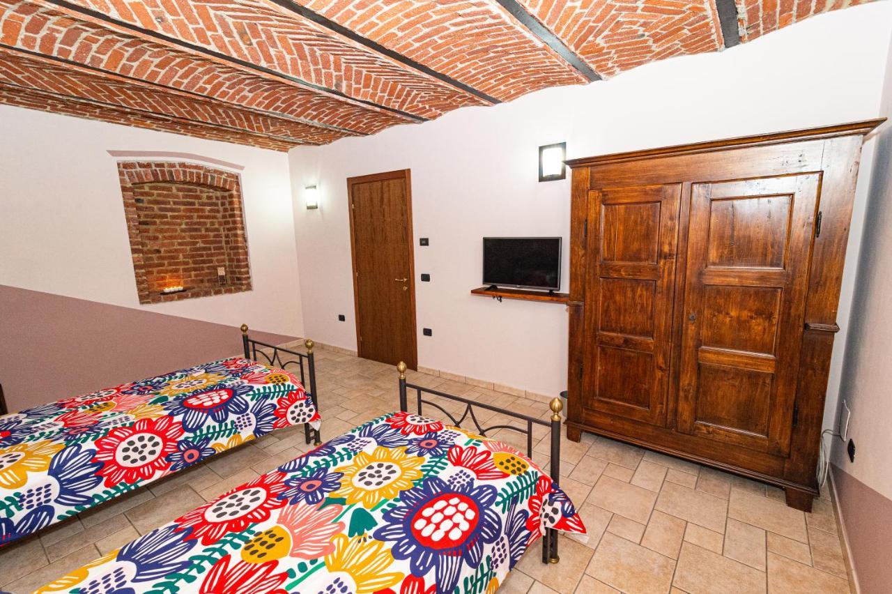 Ostellorto San Martino Canavese Dış mekan fotoğraf