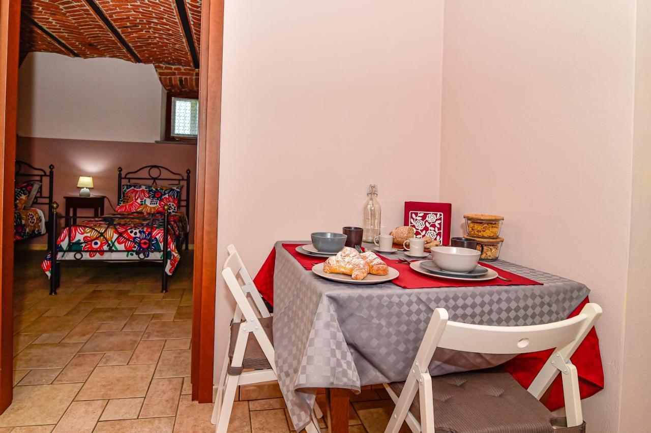 Ostellorto San Martino Canavese Dış mekan fotoğraf